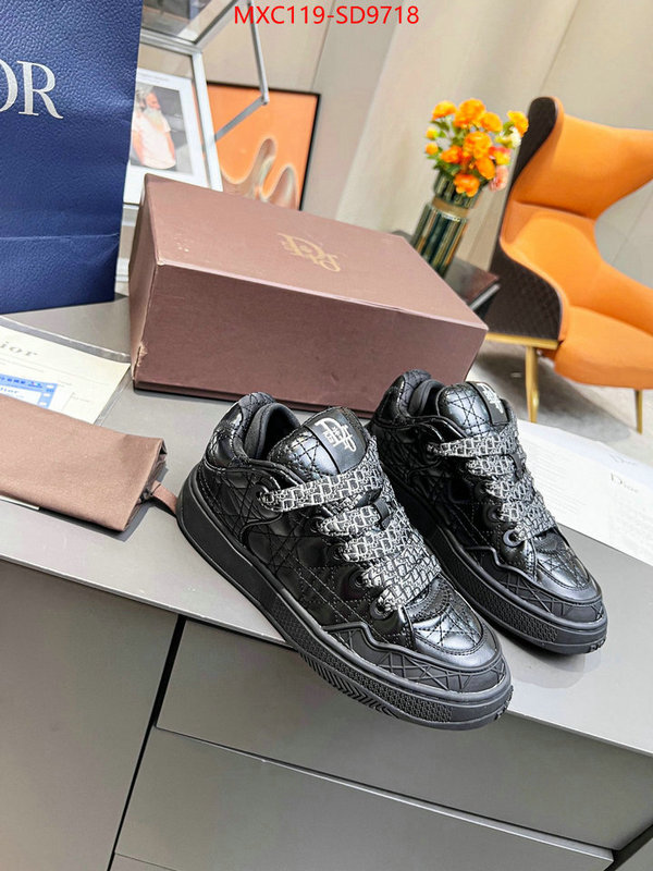 Men shoes-Dior,designer replica , ID: SD9718,$: 119USD