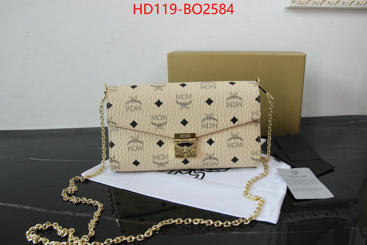 MCM Bags(TOP)-Diagonal-,ID: BO2584,$: 119USD