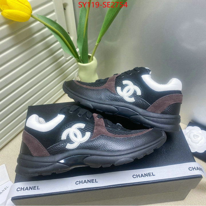 Women Shoes-Chanel,where can you buy replica , ID: SE2754,$: 119USD