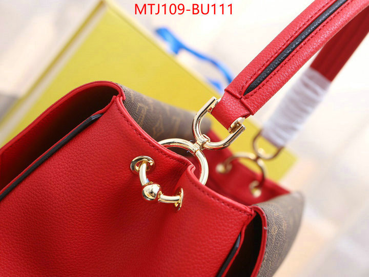 LV Bags(4A)-Handbag Collection-,ID: BU111,$: 109USD