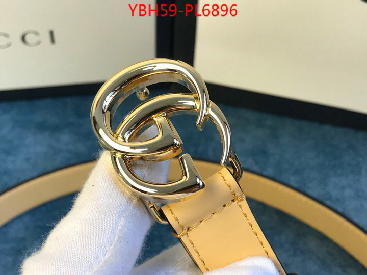 Belts-Gucci,new 2023 , ID: PL6896,$: 59USD