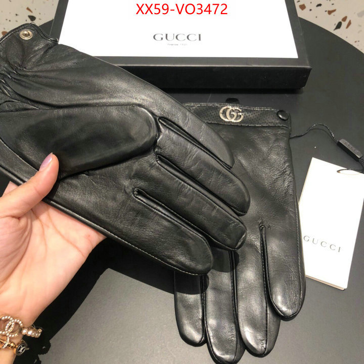 Gloves-Gucci,shop the best high authentic quality replica , ID: VO3472,$: 59USD