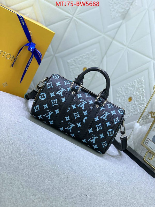 LV Bags(4A)-Speedy-,shop designer ,ID: BW5688,$: 75USD