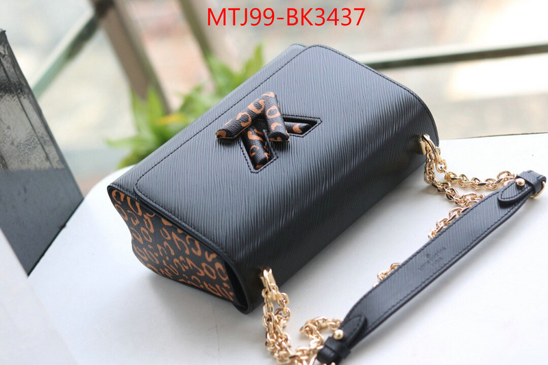 LV Bags(4A)-Pochette MTis Bag-Twist-,ID: BK3437,$:99USD