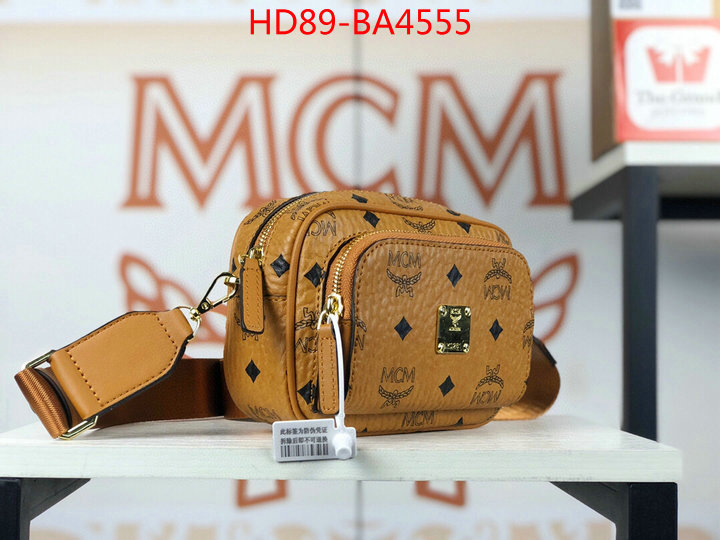 MCM Bags(TOP)-Diagonal-,ID: BA4555,$: 89USD