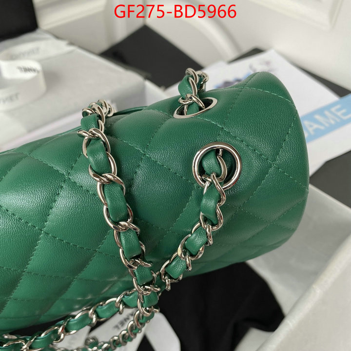 Chanel Bags(TOP)-Diagonal-,ID: BD5966,$: 275USD