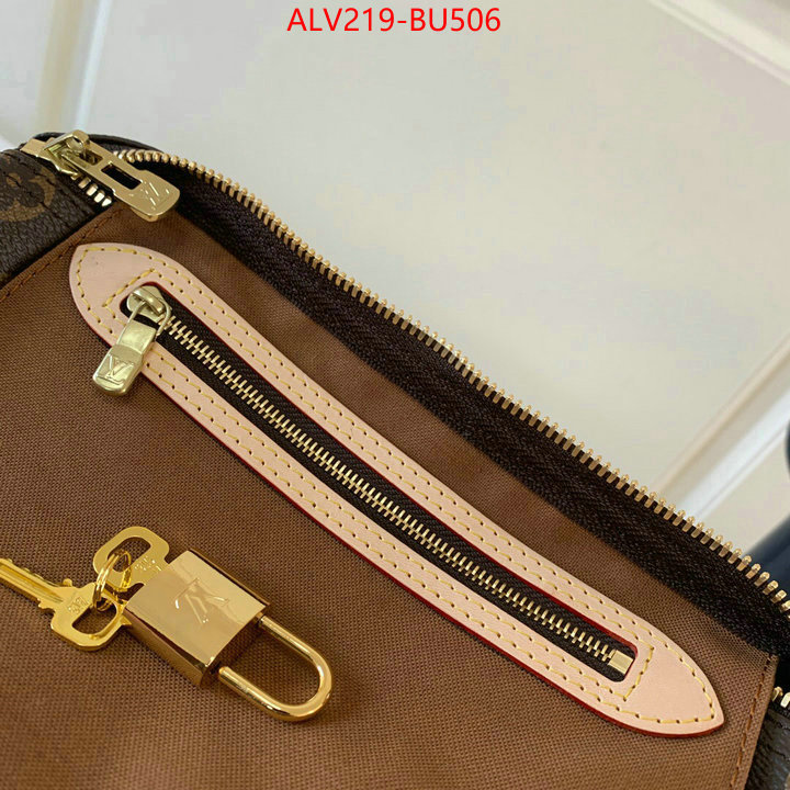 LV Bags(TOP)-Speedy-,ID: BU506,$: 219USD