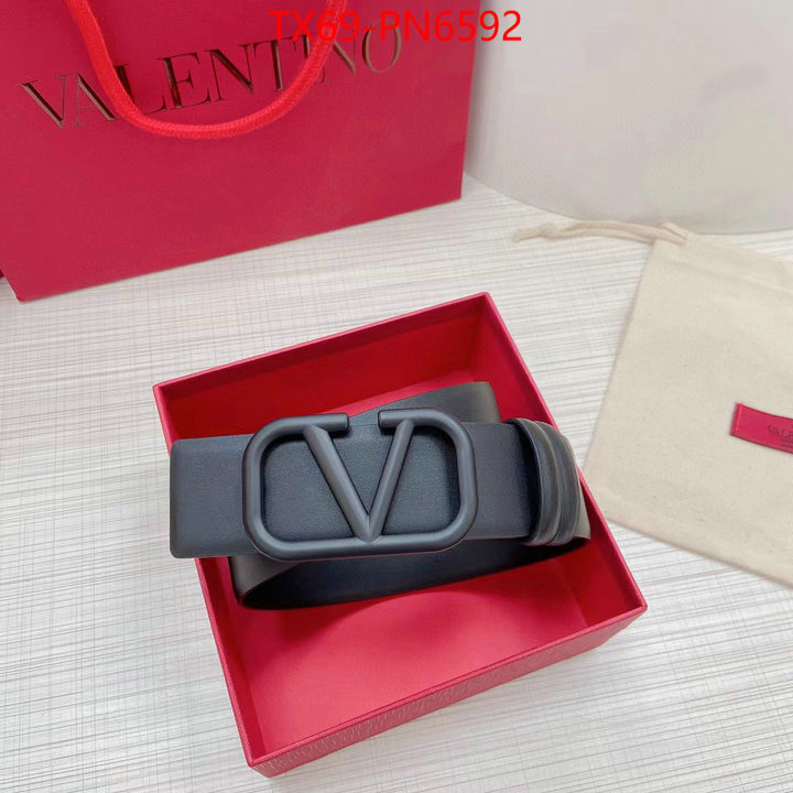 Belts-Valentino,buy 1:1 , ID: PN6592,