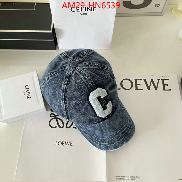 Cap (Hat)-Celine,1:01 , ID: HN6539,$: 29USD