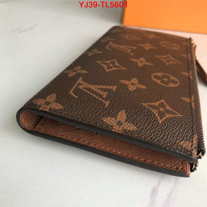 LV Bags(4A)-Wallet,ID: TL5601,$: 39USD