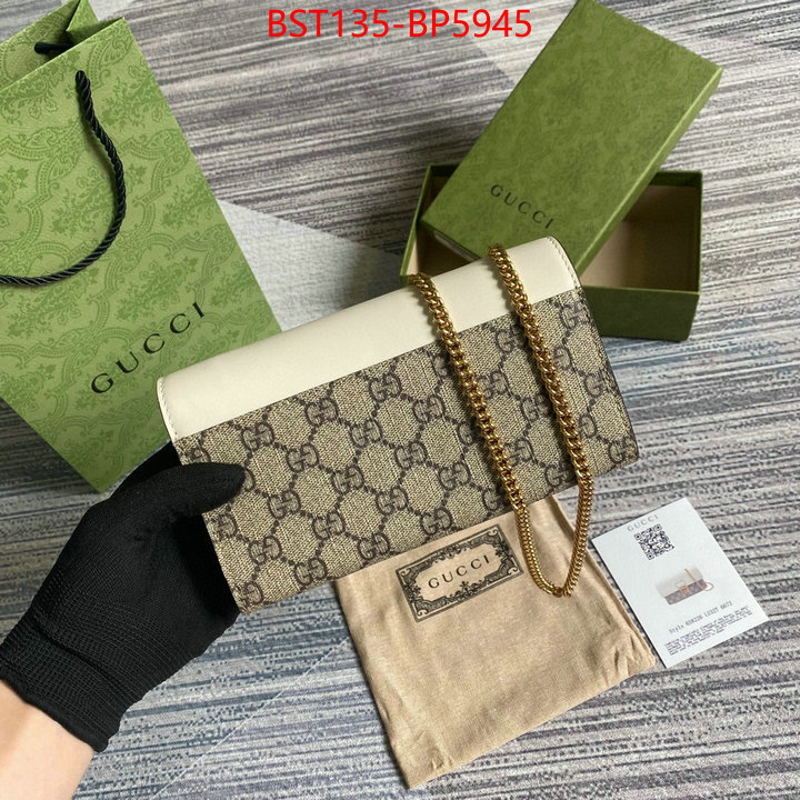 Gucci Bags(TOP)-Padlock-,can i buy replica ,ID: BP5945,$: 135USD