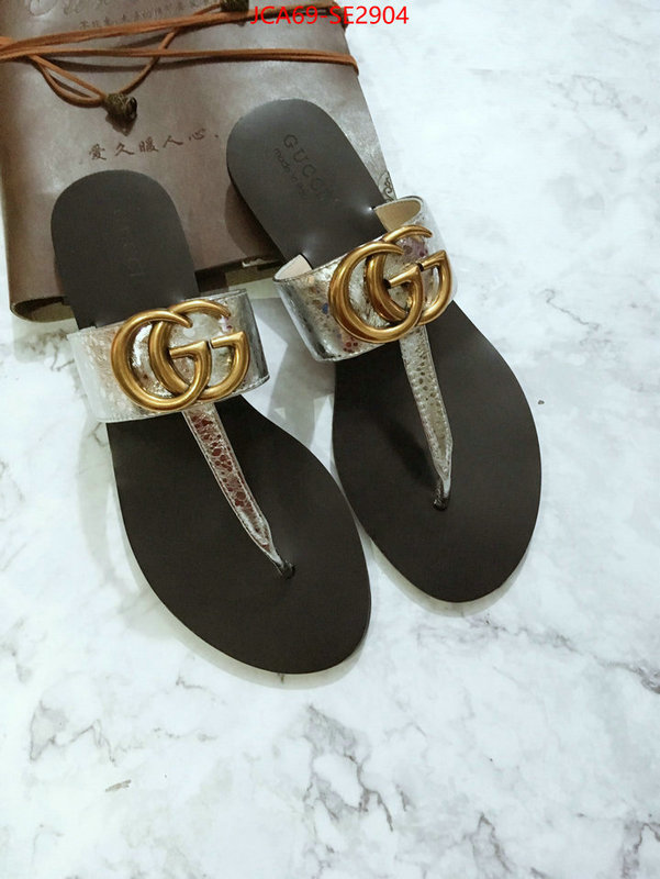 Women Shoes-Gucci,aaaaa replica designer , ID: SE2904,$: 69USD