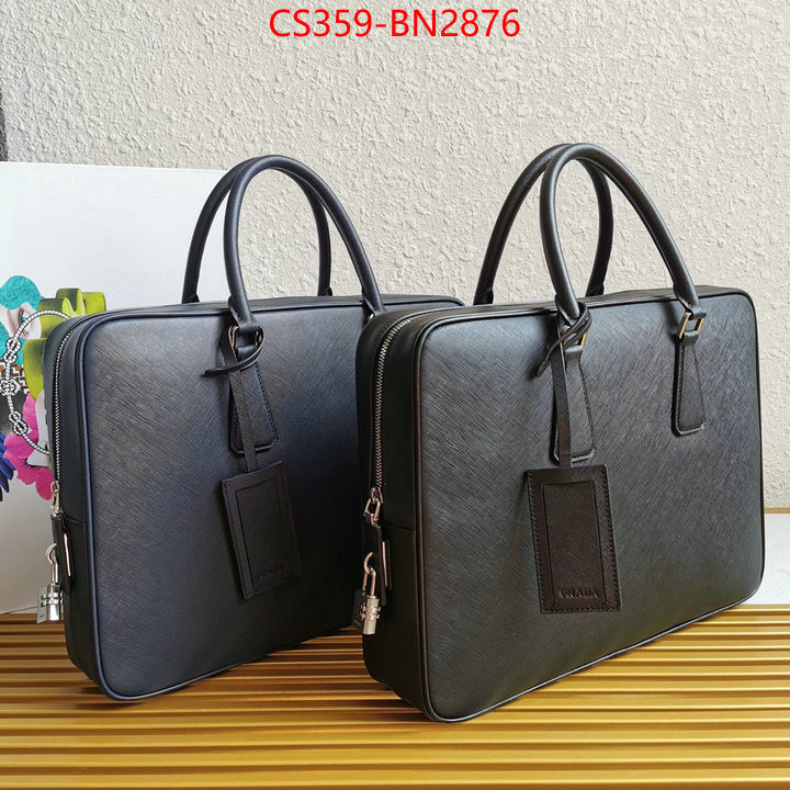 Prada Bags(TOP)-Handbag-,ID: BN2876,$: 359USD