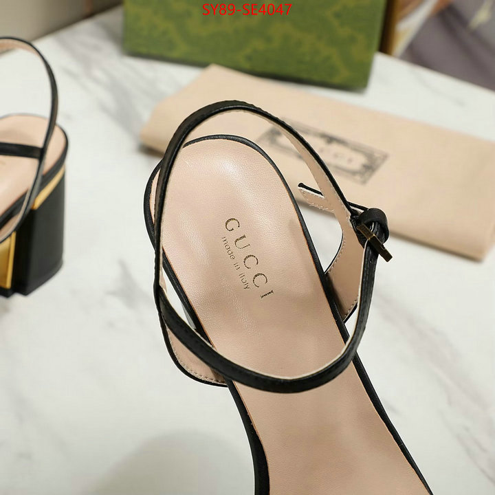 Women Shoes-Gucci,buy sell , ID: SE4047,$: 89USD