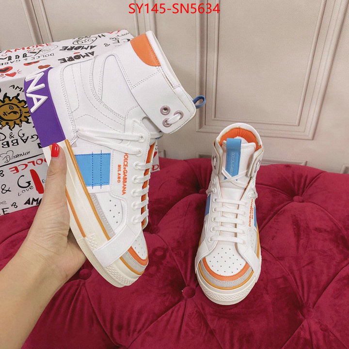 Women Shoes-DG,best aaaaa , ID: SN5634,$: 145USD