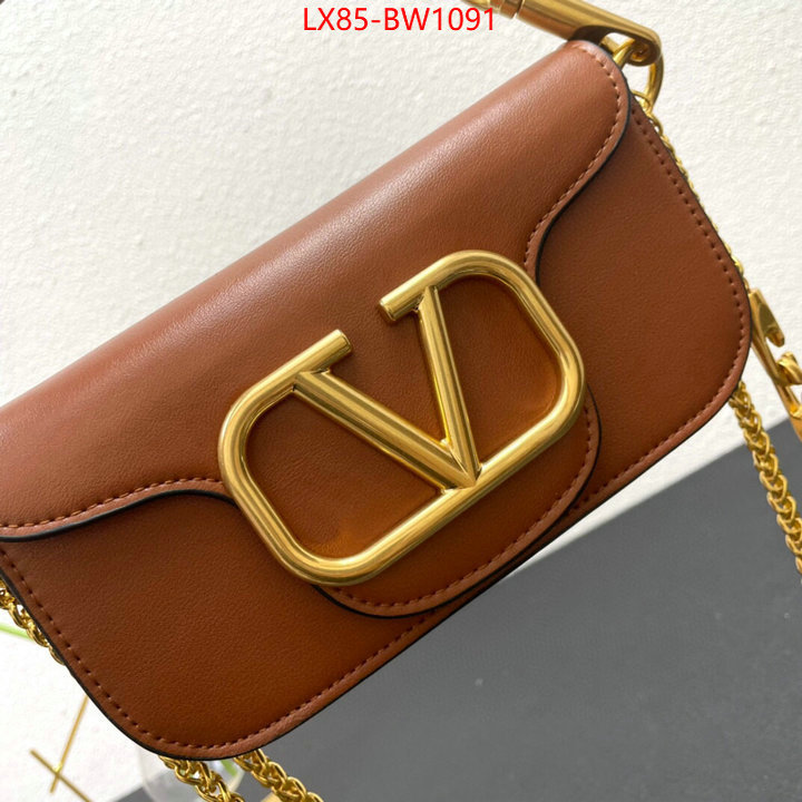 Valentino Bags(4A)-LOC-V Logo ,styles & where to buy ,ID: BW1091,$: 85USD