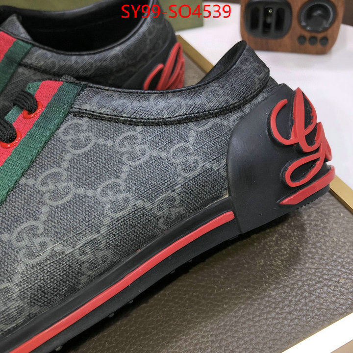 Men Shoes-Gucci,from china , ID: SO4539,$: 99USD