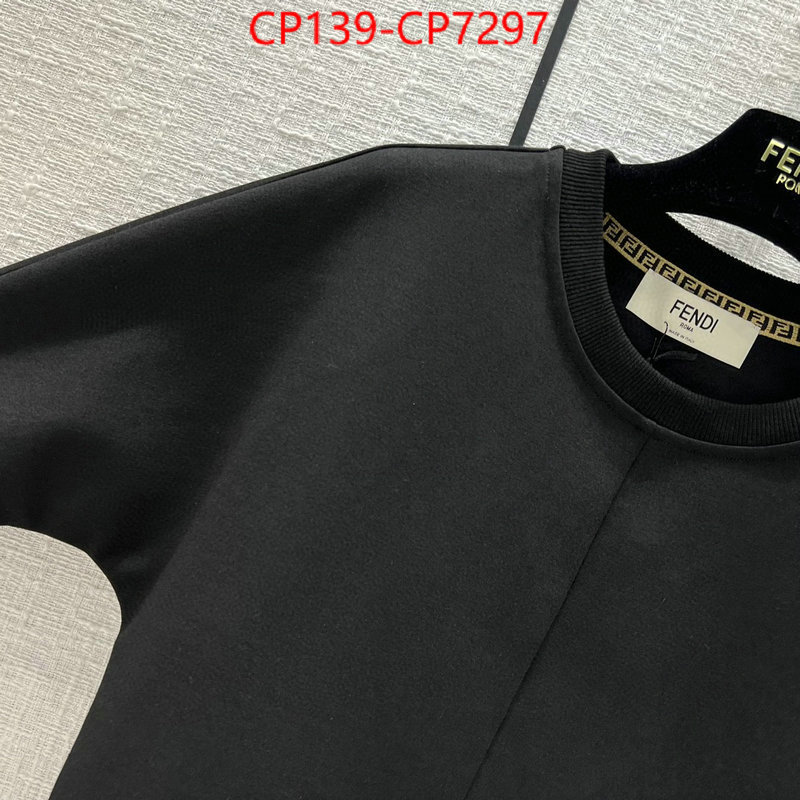 Clothing-Fendi,most desired , ID: CP7297,$: 139USD