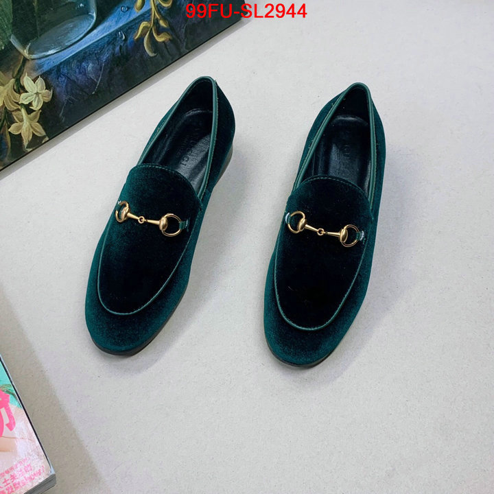 Women Shoes-Gucci,high quality happy copy , ID: SL2944,$: 99USD