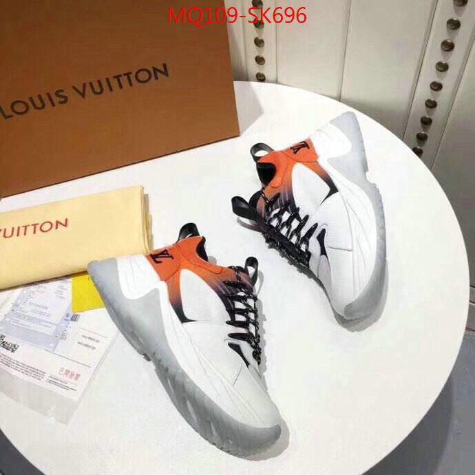 Women Shoes-LV,brand designer replica , ID: SK696,$:109USD