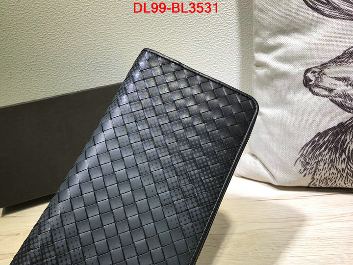 BV Bags(TOP)-Wallet,top quality designer replica ,ID: BL3531,$: 99USD