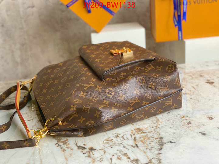 LV Bags(TOP)-Handbag Collection-,ID: BW1138,$: 209USD