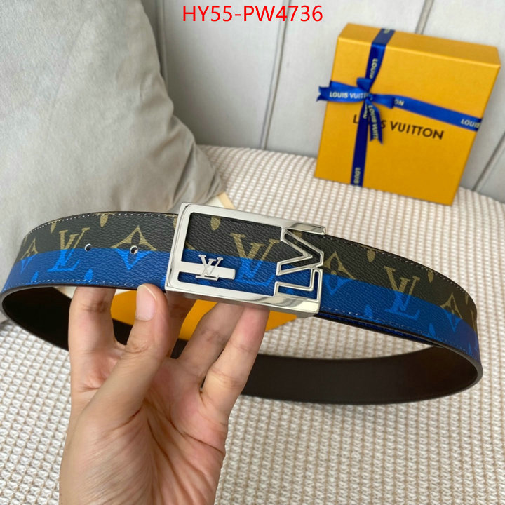 Belts-LV,wholesale replica , ID: PW4736,$: 55USD