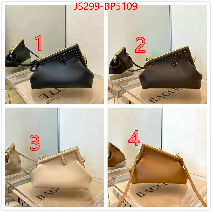 Fendi Bags(TOP)-First Series,designer wholesale replica ,ID: BP5109,$: 299USD