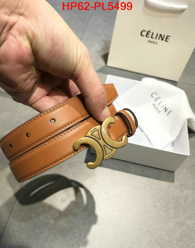 Belts-CELINE,same as original , ID: PL5499,$: 62USD