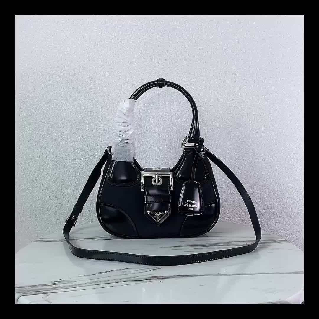 Prada Bags(TOP)-Diagonal-,ID: BW5703,$: 229USD