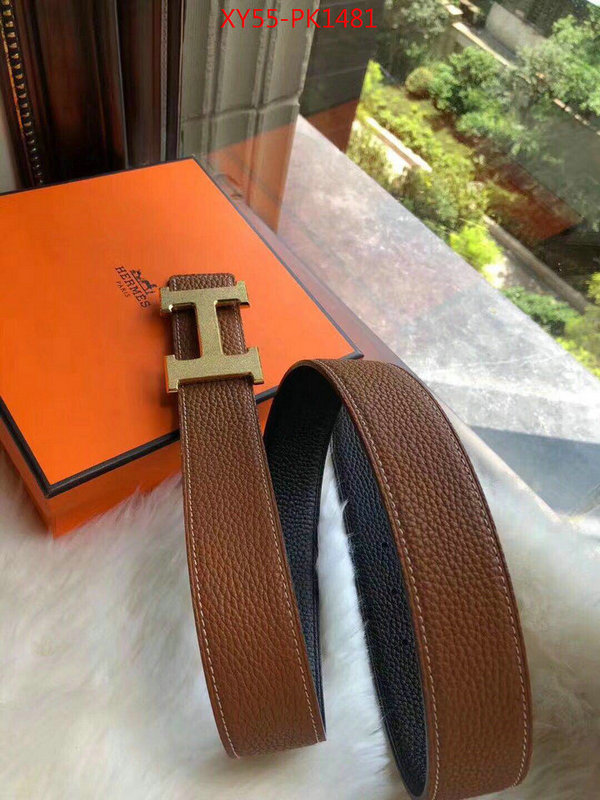 Belts-Hermes,what is a 1:1 replica , ID: PK1481,$:55USD