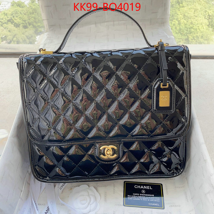 Chanel Bags(4A)-Backpack-,ID: BO4019,$: 99USD