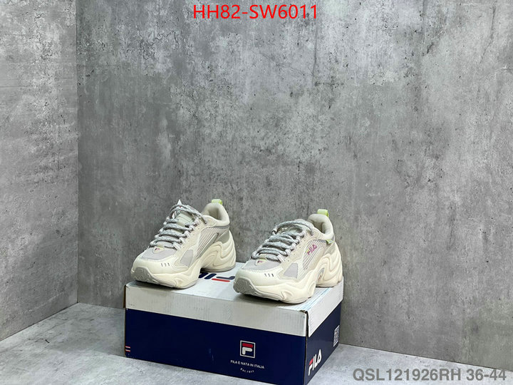 Women Shoes-FILA,what 1:1 replica , ID: SW6011,$: 82USD