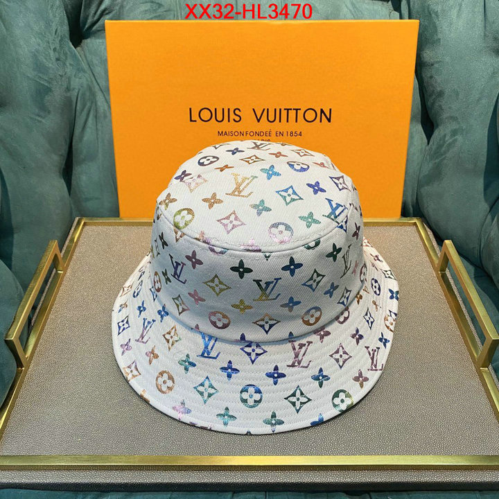 Cap (Hat)-LV,aaaaa+ replica designer , ID: HL3470,$: 32USD