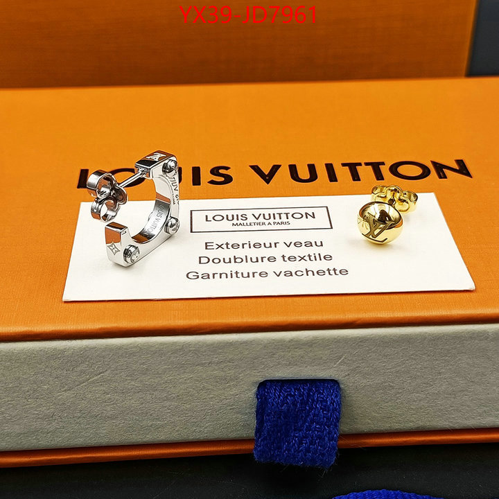 Jewelry-LV,best website for replica , ID: JD7961,$: 39USD