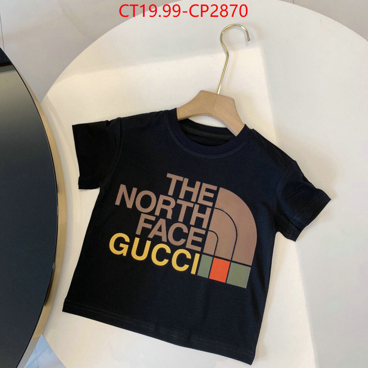 Kids clothing-Gucci,the highest quality fake , ID: CP2870,
