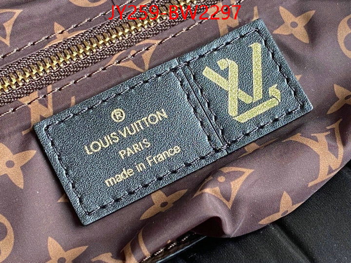 LV Bags(TOP)-Handbag Collection-,ID: BW2297,$: 259USD