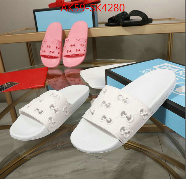 Women Shoes-Gucci,what's the best to buy replica , ID: SK4280,$: 59USD