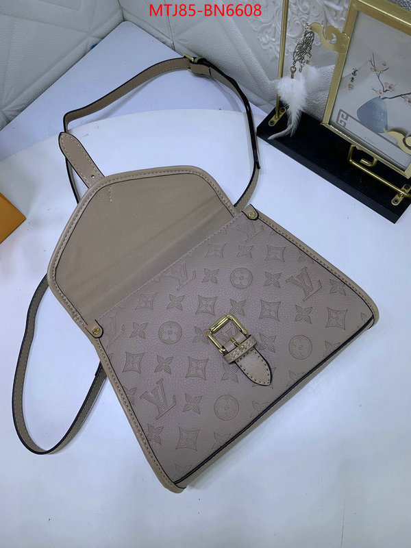 LV Bags(4A)-Pochette MTis Bag-Twist-,ID: BN6608,$: 85USD