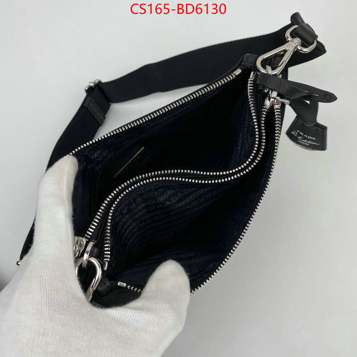 Prada Bags(TOP)-Diagonal-,ID: BD6130,$: 165USD