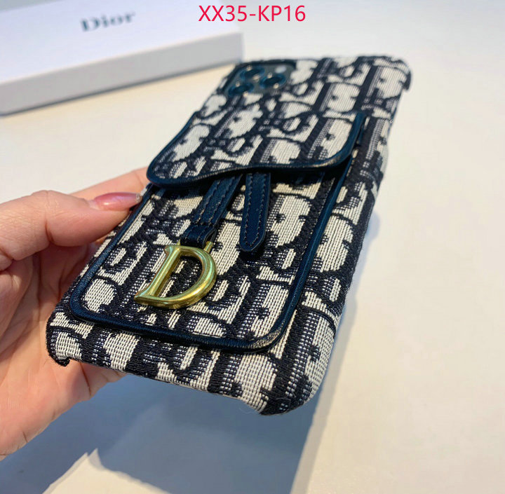 Phone case-Dior,high quality happy copy , ID: KP16,$: 35USD