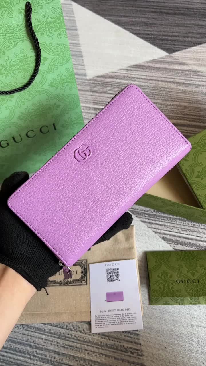 Gucci Bags(TOP)-Wallet-,ID: TO2143,$: 99USD