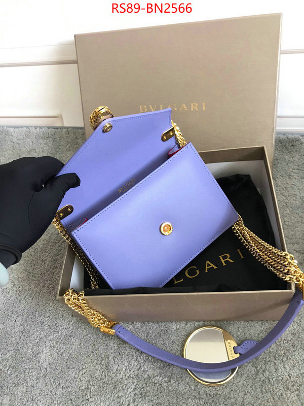 Bulgari Bags(4A)-Serpenti Forever,fake ,ID: BN2566,$: 89USD