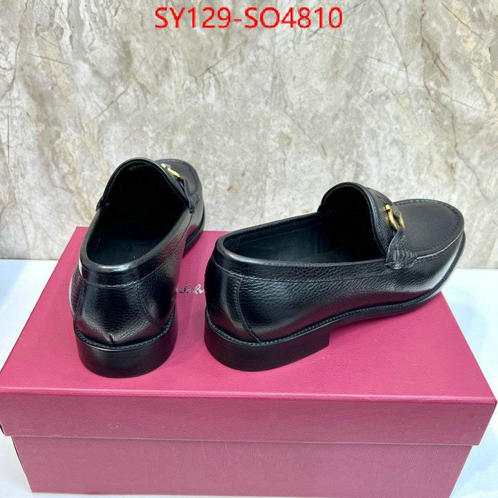 Men shoes-Ferragamo,wholesale designer shop , ID: SO4810,$: 129USD