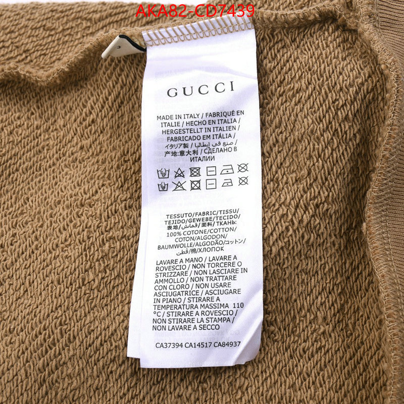 Clothing-Gucci,new 2023 , ID: CD7439,$: 82USD
