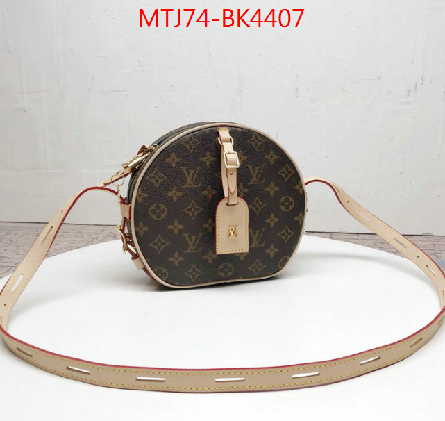 LV Bags(4A)-Pochette MTis Bag-Twist-,ID: BK4407,