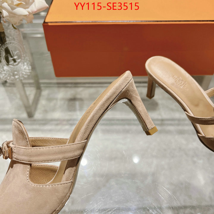 Women Shoes-Hermes,luxury cheap , ID: SE3515,$: 115USD