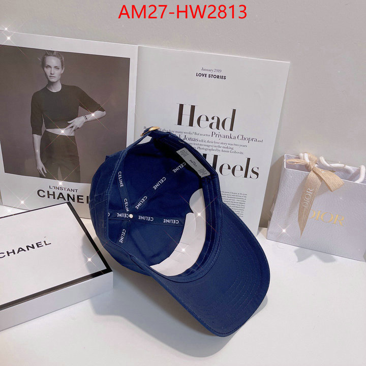 Cap (Hat)-Celine,1:1 , ID: HW2813,$: 27USD