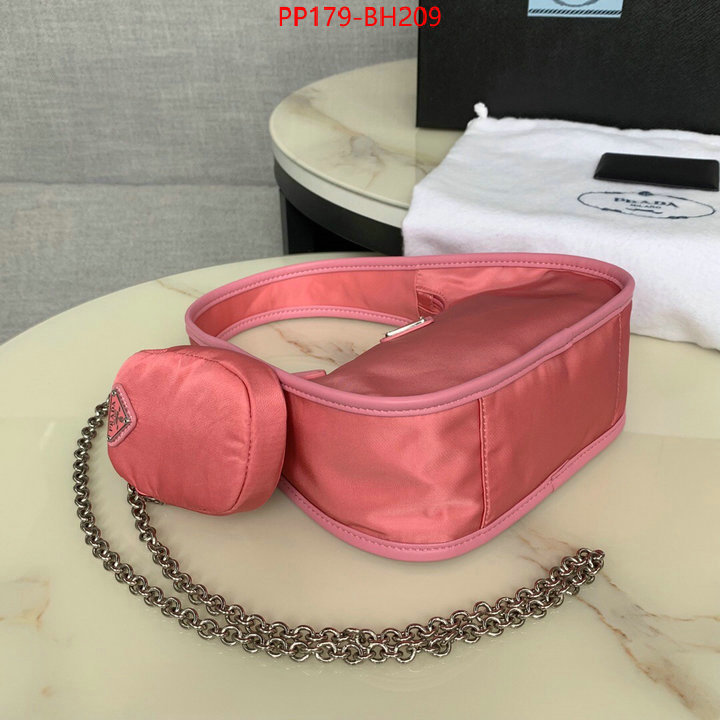 Prada Bags(TOP)-Re-Edition 2000,ID: BH209,$:179USD