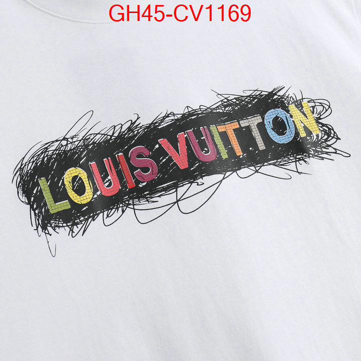 Clothing-LV,where to buy the best replica , ID: CV1169,$: 45USD